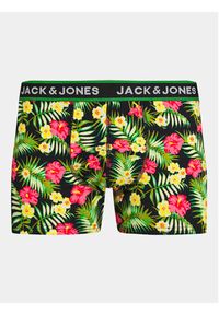 Jack & Jones - Jack&Jones Komplet 12 par bokserek 12250680 Kolorowy. Materiał: bawełna. Wzór: kolorowy #8
