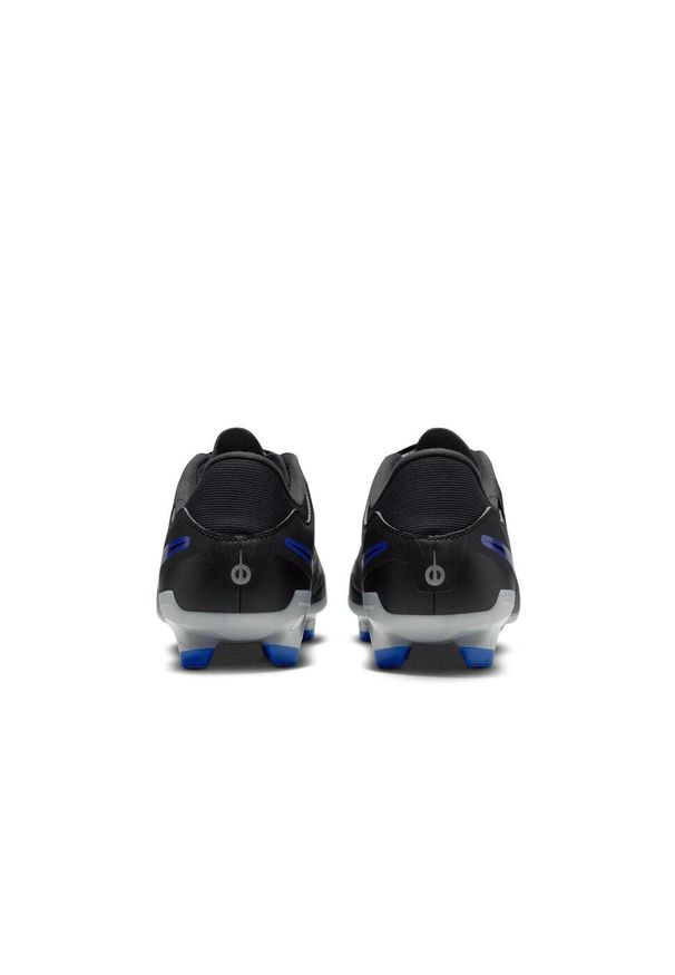 Buty piłkarskie męskie Nike Legend 10 Academy. Kolor: czarny. Materiał: syntetyk, materiał. Szerokość cholewki: normalna. Sport: piłka nożna