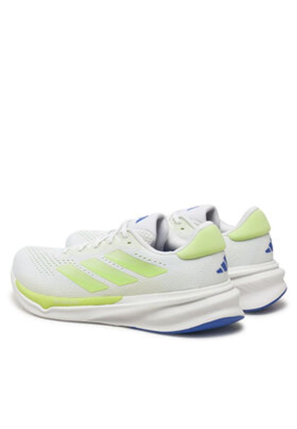 Adidas - adidas Buty do biegania Supernova Stride 2 IH8645 Biały. Kolor: biały. Materiał: materiał