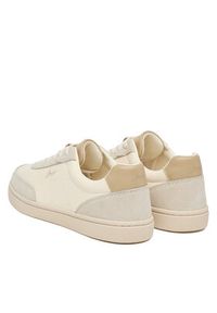 BOSS Sneakersy Everlynn 50563385 Écru. Kolor: kremowy. Materiał: skóra #5