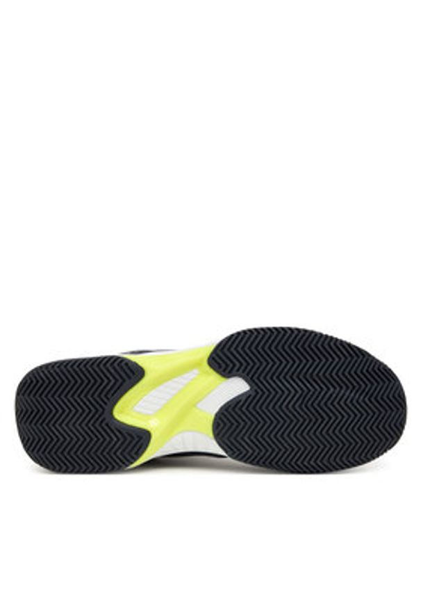 EA7 Emporio Armani Sneakersy X8X242 XK438 MZ069 Niebieski. Kolor: niebieski. Materiał: materiał