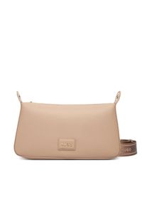 Hugo - Torebka HUGO. Kolor: brązowy #1