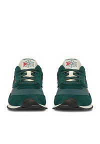 Reebok Sneakersy EO-CLASSIC AZ 100245081 Zielony. Kolor: zielony. Materiał: skóra, zamsz. Model: Reebok Classic #4