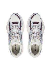 Hugo - HUGO Sneakersy Starlit 50557849 Biały. Kolor: biały. Materiał: materiał #3