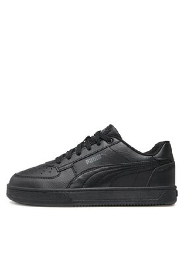 Puma Sneakersy Caven 2.0 Jr 393837 01 Czarny. Kolor: czarny. Materiał: skóra