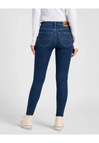 Lee - DAMSKIE SPODNIE LEE SCARLETT HIGH ZIP NO FOUL 112370897 #3