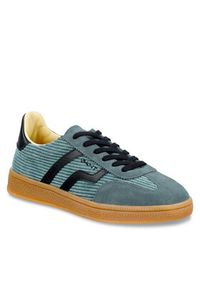 GANT - Gant Sneakersy 31538663 Niebieski. Kolor: niebieski. Materiał: materiał #5