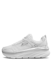 skechers - Skechers Sneakersy Infinite Motion 149023/WSL Biały. Kolor: biały. Materiał: materiał #6