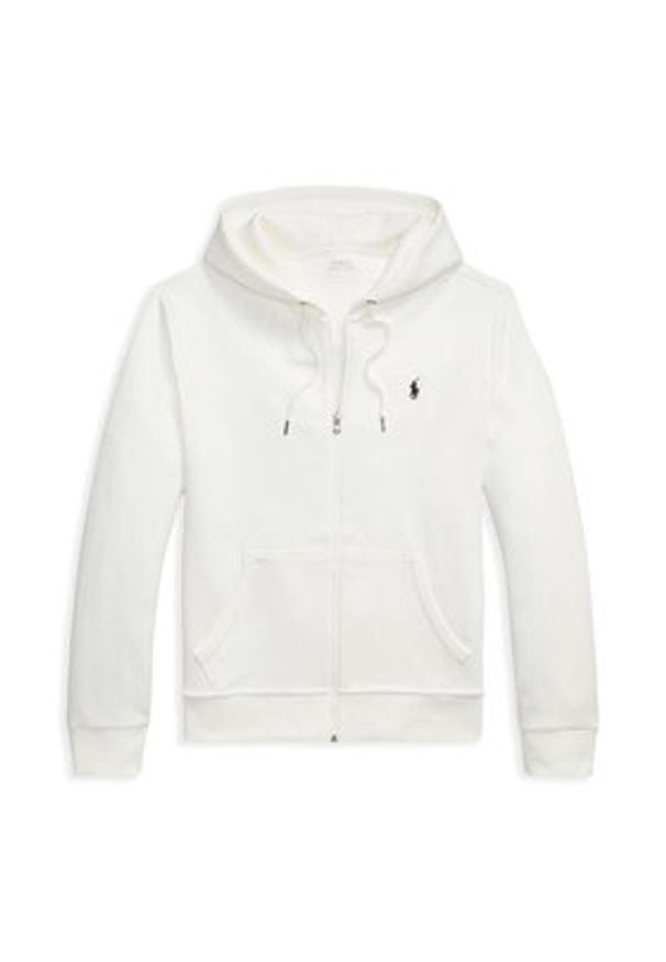 Polo Ralph Lauren Bluza 710881517083 Biały Regular Fit. Typ kołnierza: polo. Kolor: biały. Materiał: bawełna, syntetyk