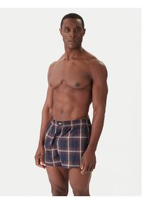 BOSS Komplet bokserek 50515464 Granatowy. Kolor: niebieski. Materiał: bawełna #7