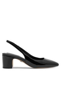 Nine West Czółenka 123AL1938-1 Czarny. Kolor: czarny. Materiał: skóra #1