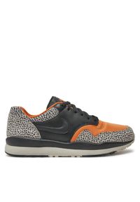 Nike Sneakersy Air Safari HM3818 Brązowy. Kolor: brązowy. Materiał: skóra #1