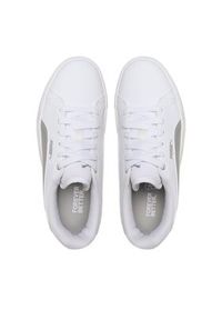 Puma Sneakersy Karmen Space Metallics 38939602 Biały. Kolor: biały. Materiał: skóra #3