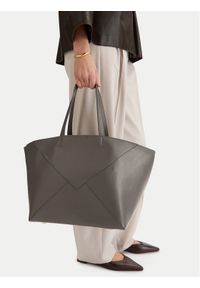 Gino Rossi - GINO ROSSI Torebka C-LDA7826 Szary. Kolor: szary #1