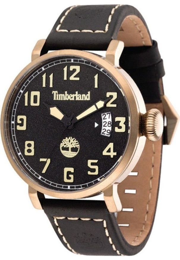 Zegarek Timberland ZEGAREK TIMBERLAND męski TBL14861JSK02 (45MM) NoSize