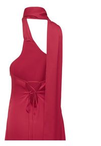 only - ONLY Sukienka koktajlowa Leva 15380595 Różowy Regular Fit. Kolor: różowy. Materiał: syntetyk. Styl: wizytowy #4