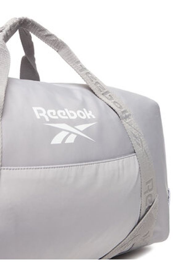 Reebok Torba C-RBK-B-001-08 Szary. Kolor: szary. Materiał: materiał