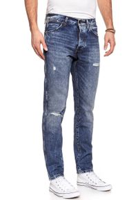 Wrangler - SPODNIE MĘSKIE WRANGLER SLIDER ONCE UPON A BLU W18RGW195 112127370 #8
