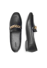 DeeZee Lordsy JUTTE WS5560-13 Czarny. Kolor: czarny. Materiał: skóra #7
