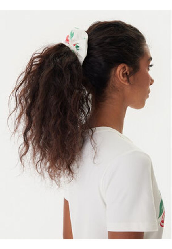 Juicy Couture Piżama JCLPJ225515 Écru Regular Fit. Kolor: kremowy. Materiał: syntetyk