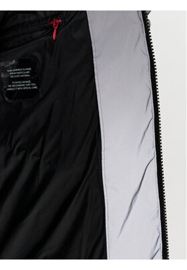 Hugo - HUGO Kurtka zimowa Biron 2343 50496467 Szary Regular Fit. Kolor: szary. Materiał: syntetyk. Sezon: zima
