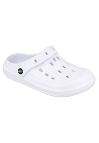Befado obuwie męskie - białe 154M001. Kolor: biały #2