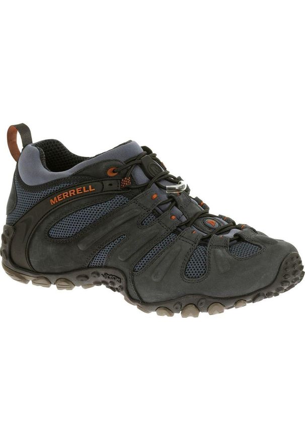 Buty Trekkingowe Męskie Merrell Chameleon II Stretch. Kolor: wielokolorowy