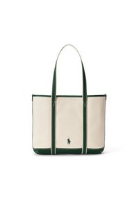 Polo Ralph Lauren Torebka 428973078001 Écru #8