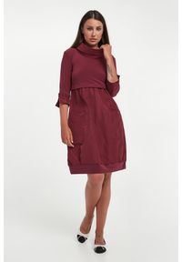 Joseph Ribkoff - Sukienka mini JOSEPH RIBKOFF. Długość: mini #1