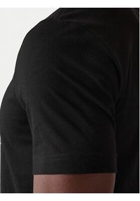 EA7 Emporio Armani T-Shirt 7M001412 AF22264 UC001 Czarny Regular Fit. Kolor: czarny. Materiał: bawełna #2