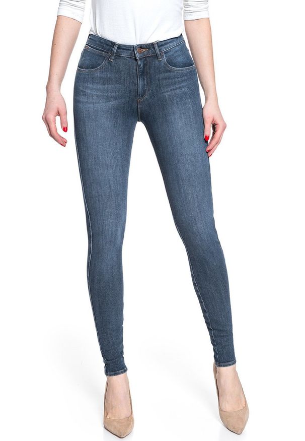 Wrangler - WRANGLER SUPER SKINNY SUMMER NIGHT W29JVK12X 112128568