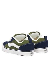 Vans Tenisówki Knu Skool VN000D221T81 Zielony. Kolor: zielony. Materiał: materiał #4