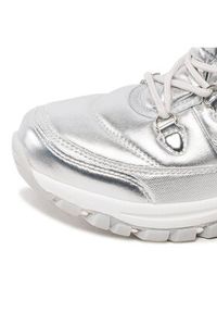 Sprandi Trapery WPRS-2021W07142 Srebrny. Kolor: srebrny. Materiał: skóra #6