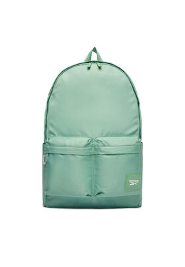 Reebok Plecak CEO-RBK-KL-001-09 Zielony. Kolor: zielony. Materiał: materiał