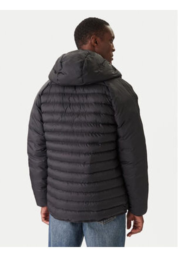 Adidas - adidas Kurtka przejściowa JX4117 Czarny Slim Fit. Kolor: czarny. Materiał: syntetyk