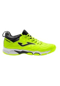 Buty Joma B.Breston 2409 do piłki ręcznej żółte fluorescencyjne. Kolor: żółty. Materiał: guma. Sport: piłka ręczna