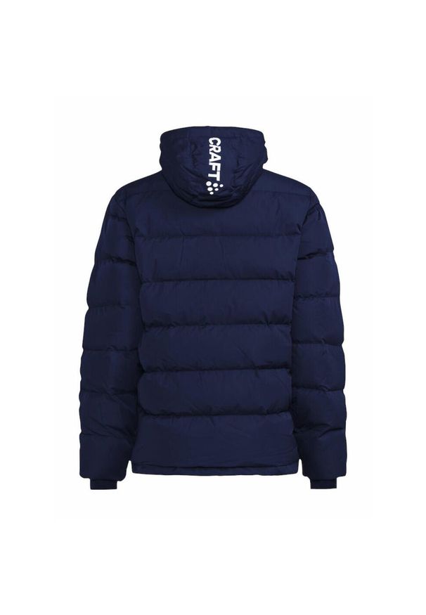 Kurtka puchowa Craft Evolve. Kolor: niebieski. Materiał: puch. Sezon: zima