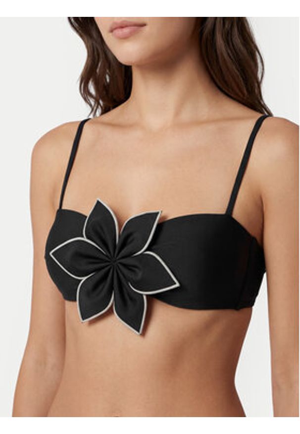 YSABEL MORA - Ysabel Mora Bikini 83473 Czarny. Kolor: czarny. Materiał: syntetyk