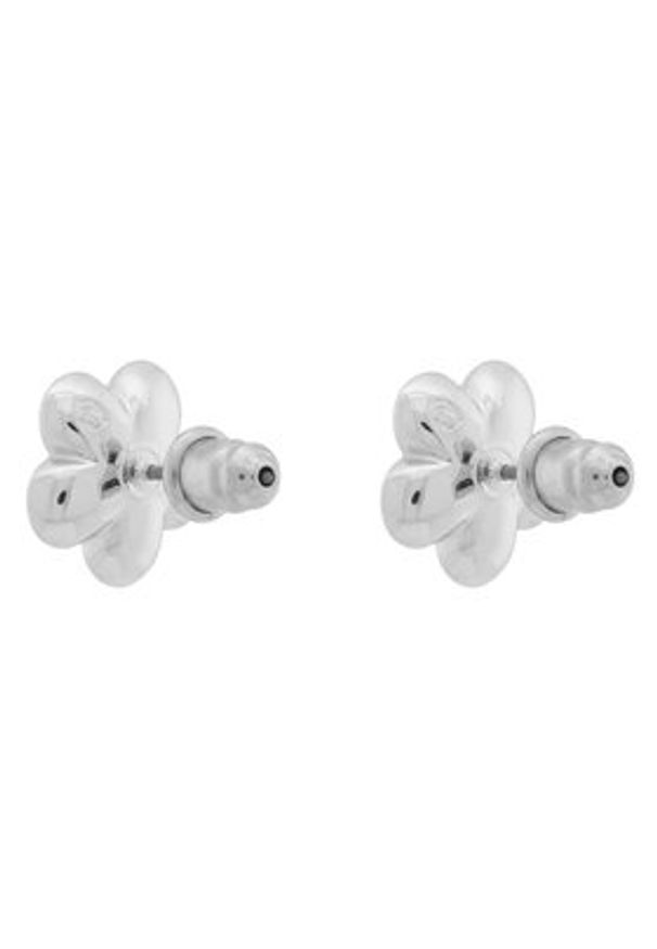 Swarovski Kolczyki 5756098 Srebrny. Materiał: metalowe. Kolor: srebrny