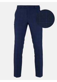 Pako Lorente - PAKO LORENTE – Spodnie męskie garniturowe LEONEL PPLM9-6G-223-G. Materiał: tkanina, wełna #1