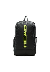 Head Plecak Base Backpack 261433 Czarny. Kolor: czarny. Materiał: materiał #1