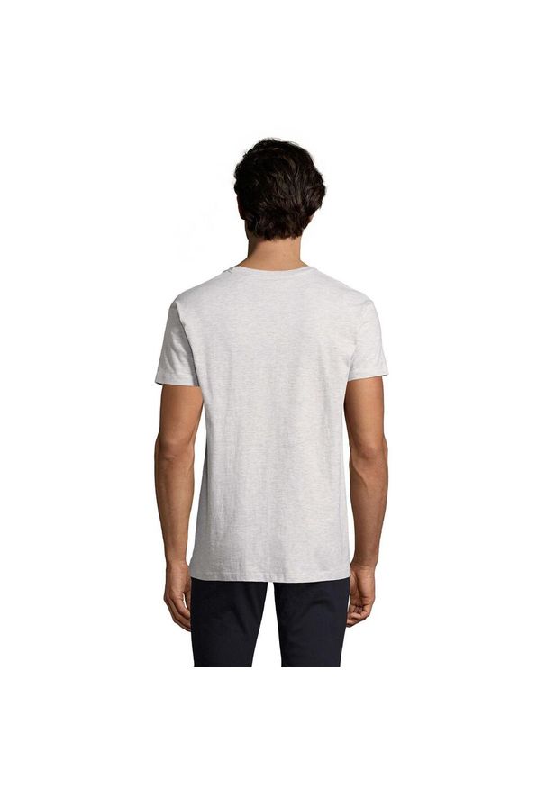 SOL'S - Koszulka Imperialna Unisex Dla Dorosłych. Kolor: szary