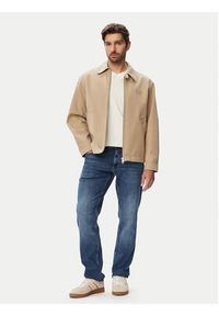 Tommy Jeans Jeansy Scanton DM0DM23655 Granatowy Slim Fit. Kolor: niebieski #3