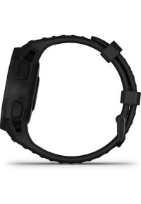 Zegarek sportowy GARMIN Instinct Solar Tactical Edition Czarny. Kolor: czarny. Materiał: włókno. Styl: sportowy #5