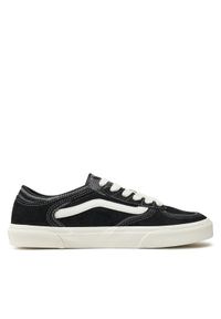 Vans Tenisówki Rowley Classic VN0009QJBPT1 Czarny. Kolor: czarny. Materiał: zamsz, skóra #1