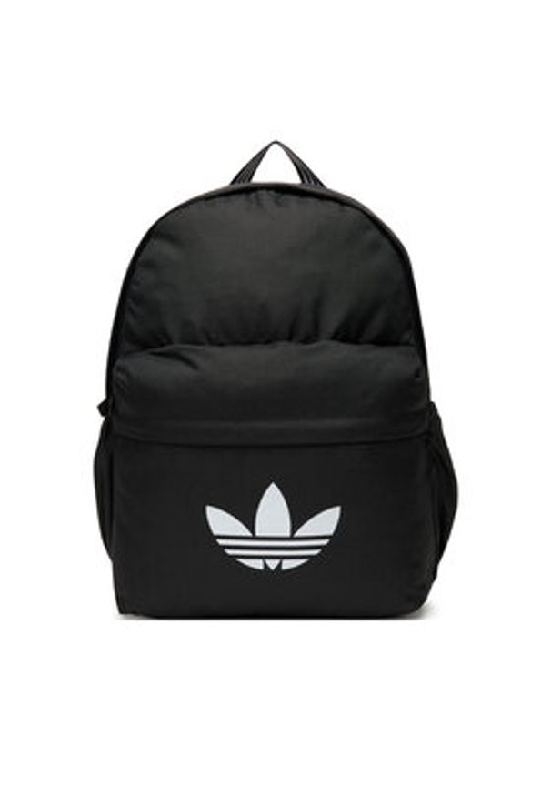 Adidas - adidas Plecak Adicolor Classic JX0209 Czarny. Kolor: czarny. Materiał: materiał
