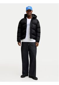 Jack & Jones Kurtka zimowa Fusion 12285919 Czarny Regular Fit. Kolor: czarny. Materiał: syntetyk. Sezon: zima #2