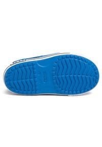 Crocs - Sandały CROCS - Crocband II Sandal Ps 14854 Bright Cobalt/Charcoal. Okazja: na spacer. Kolor: niebieski. Sezon: lato. Styl: klasyczny #5