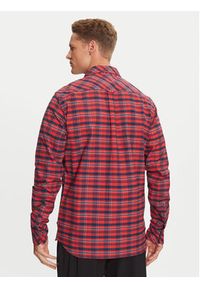 Helly Hansen Koszula Classic Check 62923 Czerwony Regular Fit. Kolor: czerwony. Materiał: bawełna #2