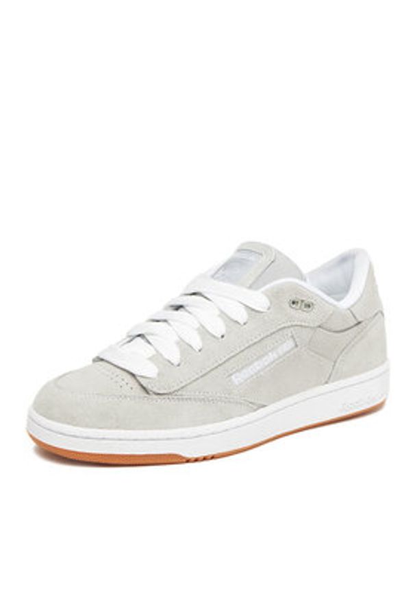 Reebok Sneakersy EO-CLUB C BULC CLNV 100239220 Szary. Kolor: szary. Materiał: skóra, zamsz. Model: Reebok Club